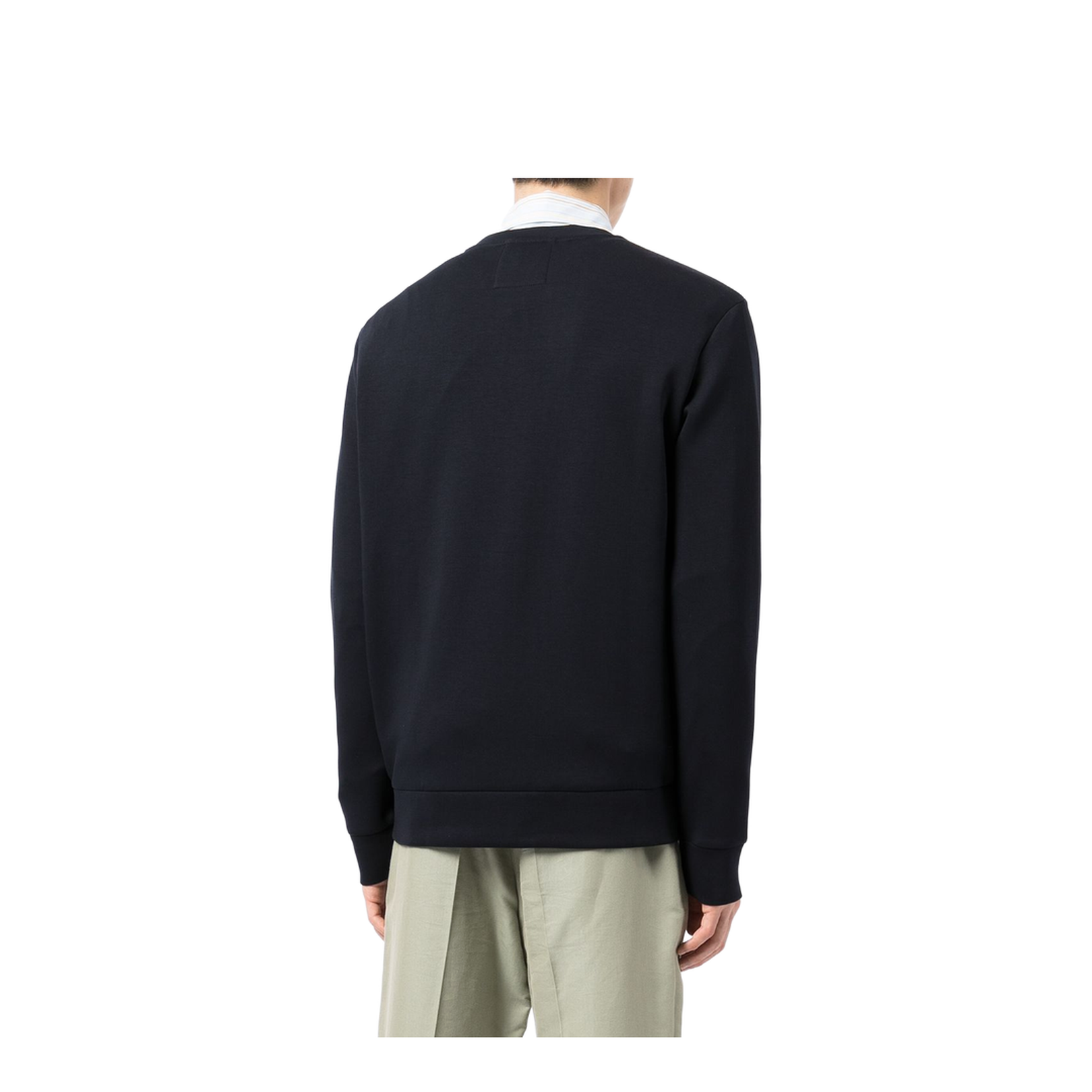 Cotton Crewneck Sweatshirt