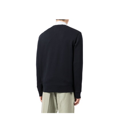 Cotton Crewneck Sweatshirt