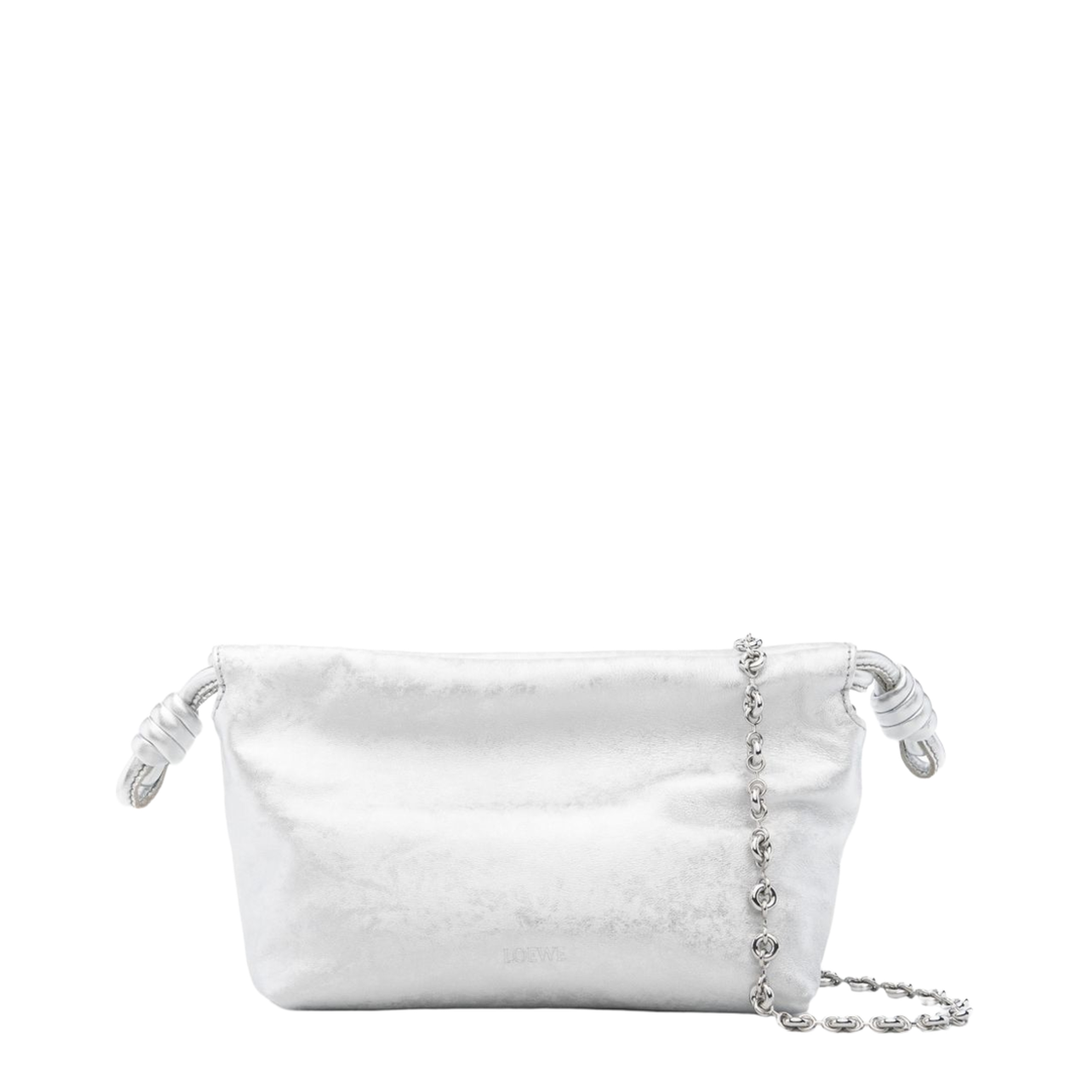 MAYFEYR - Loewe - Flamenco Purse In Calfskin - A411NBPX091160