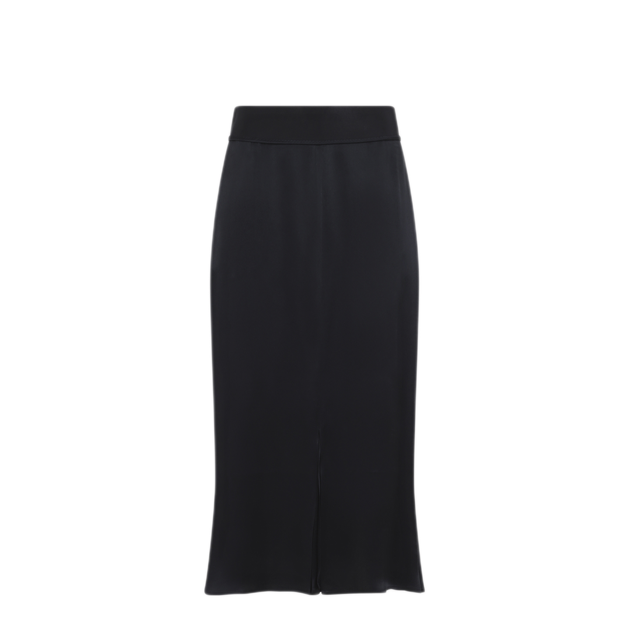 MAYFEYR - Maison Margiela - Satin Midi Skirt - S51ME0062M36047900