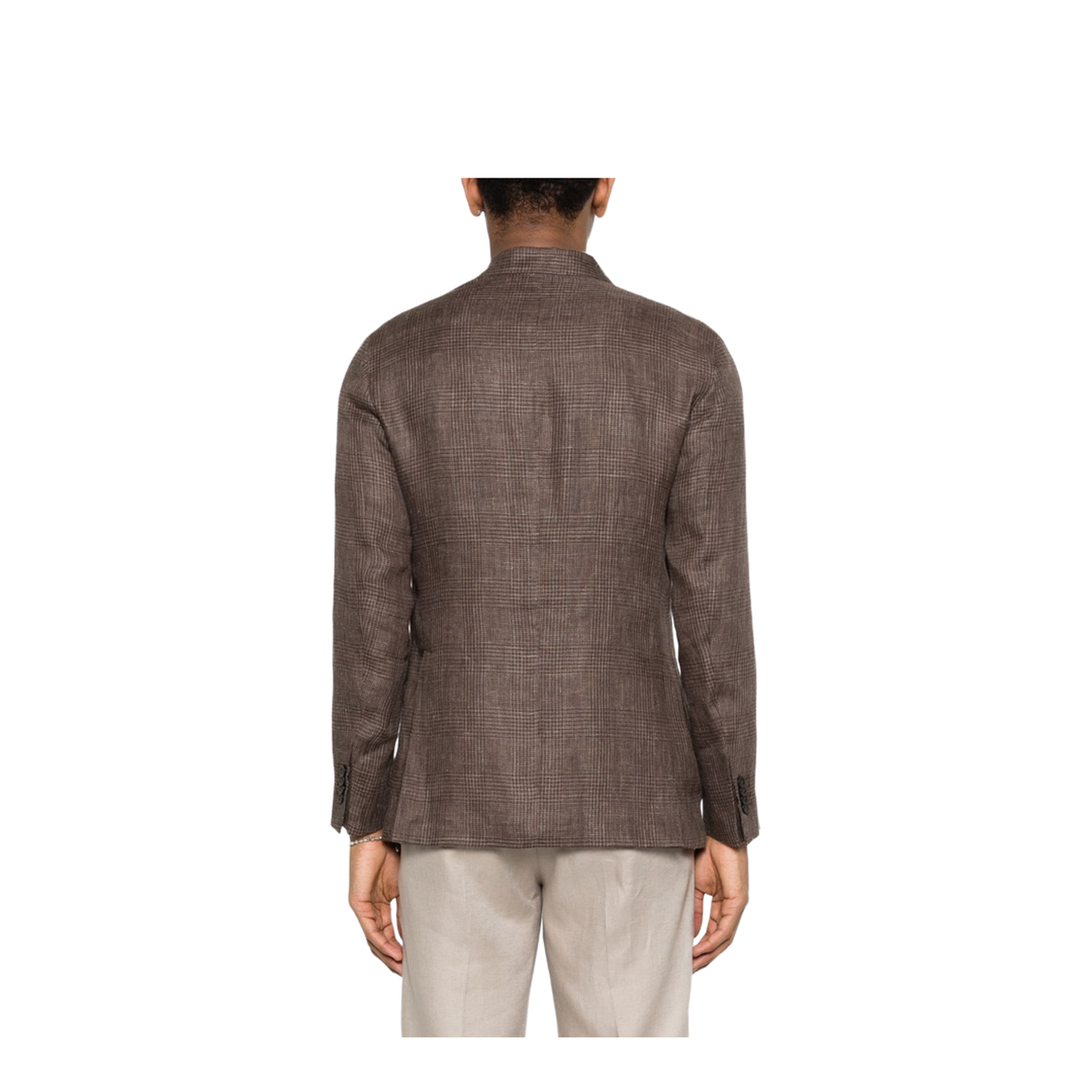 MAYFEYR - Boglioli - Jackets Brown - N2902ESB60090460