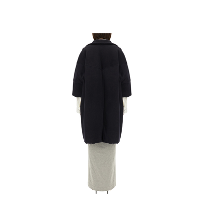 Cocoon Coat