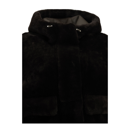 MAYFEYR - Blancha - Jackets And Coats - 26080300CIOCCOLATO