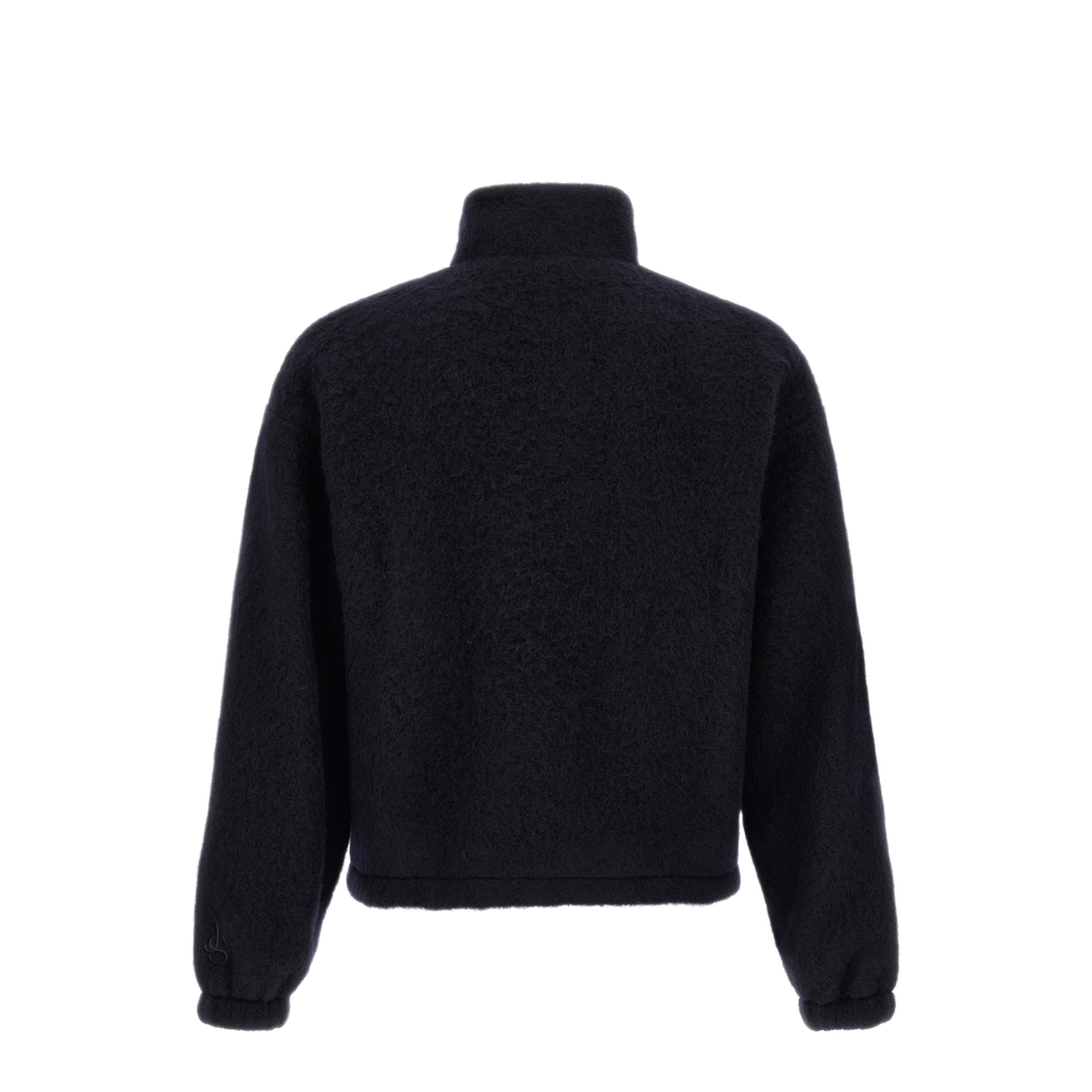 MAYFEYR - Jil Sander - Zip Up Sweatshirt Emb - J22HG0116J20379403