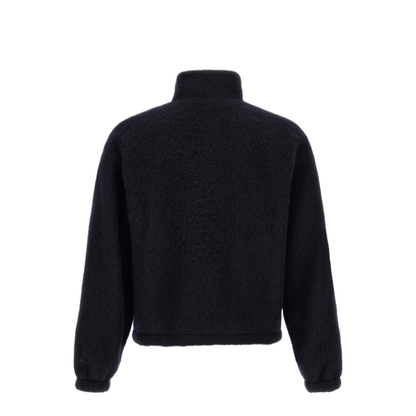 MAYFEYR - Jil Sander - Zip Up Sweatshirt Emb - J22HG0116J20379403