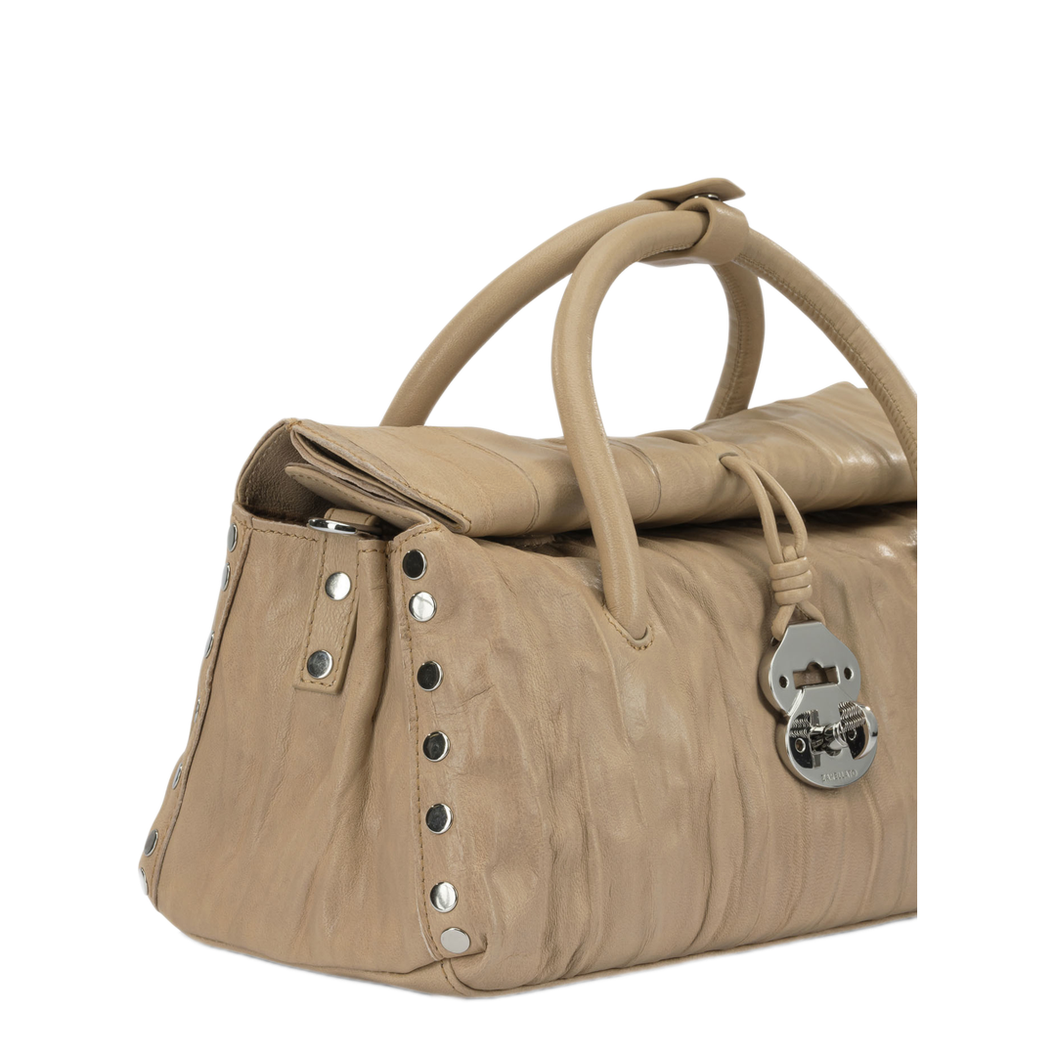 MAYFEYR - Zanellato - Dotta Pliss Medium Hand Bag - DOTTAPLISSES0683332090000Z0334