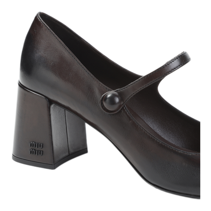 MAYFEYR - Miu Miu - Decolletè - 5I781EF0653ZQIF0AL3