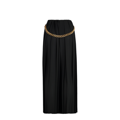 Pleated Skirt