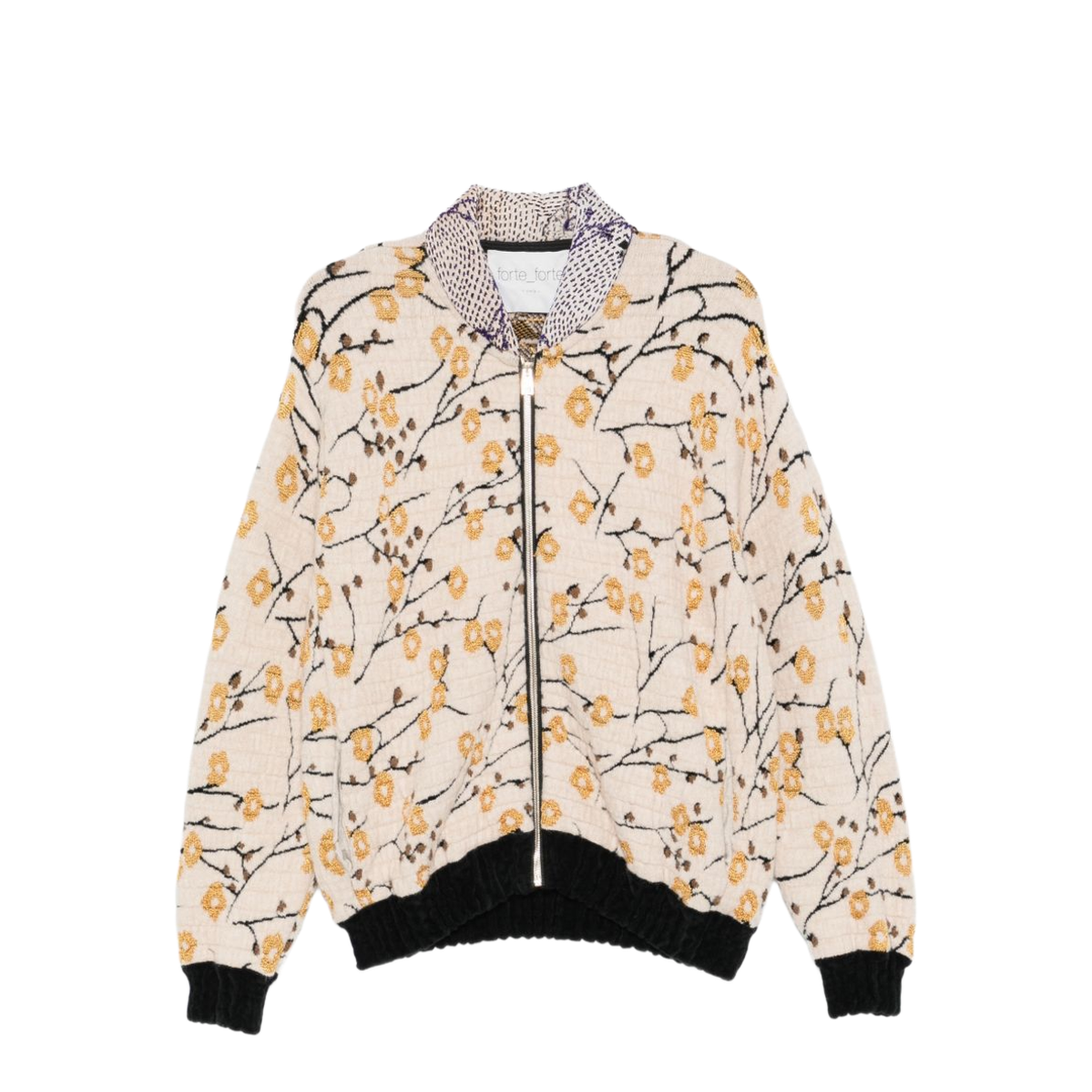 MAYFEYR - Forte Forte - Coats Beige - 15149MYCOATMANDORLA