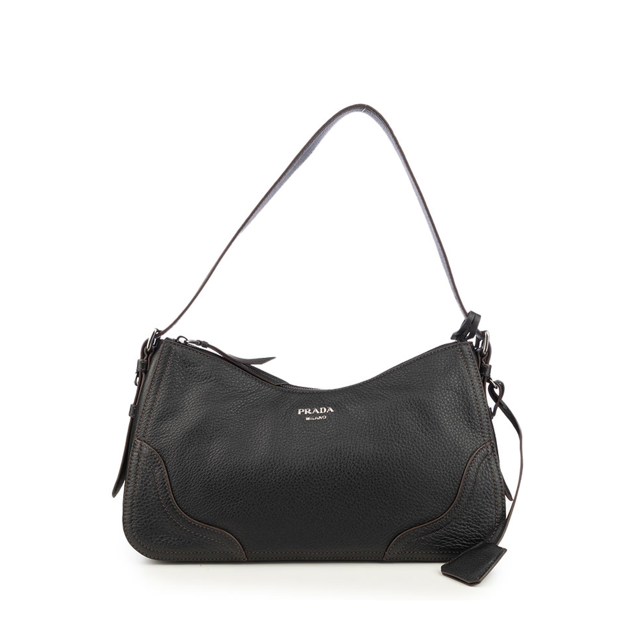 MAYFEYR - Prada - Shoulder Bag - 1BC280VOOO2HIKF0002