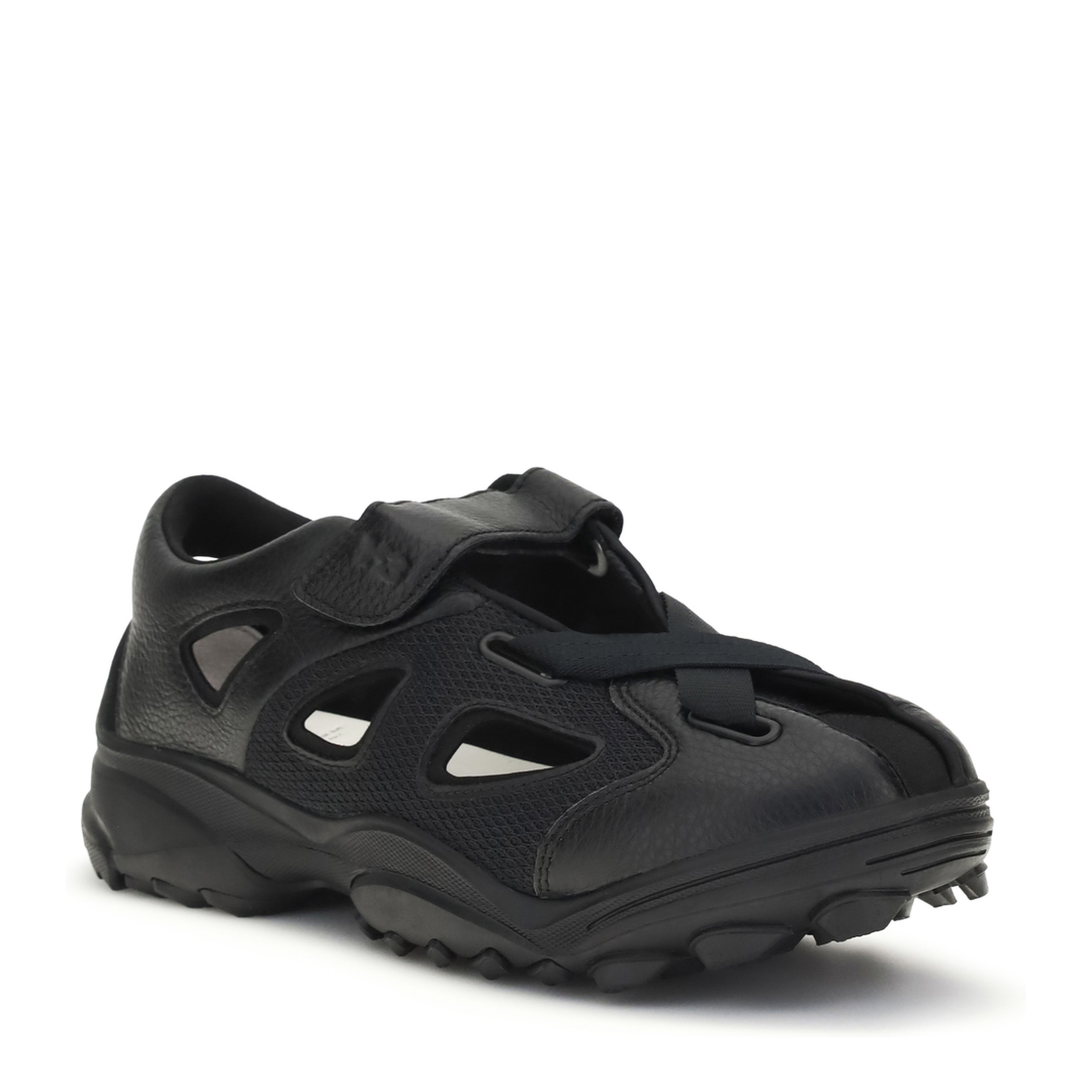 MAYFEYR - Y-3 - Gsg9 Sandals - KI4346BLACKBLACK