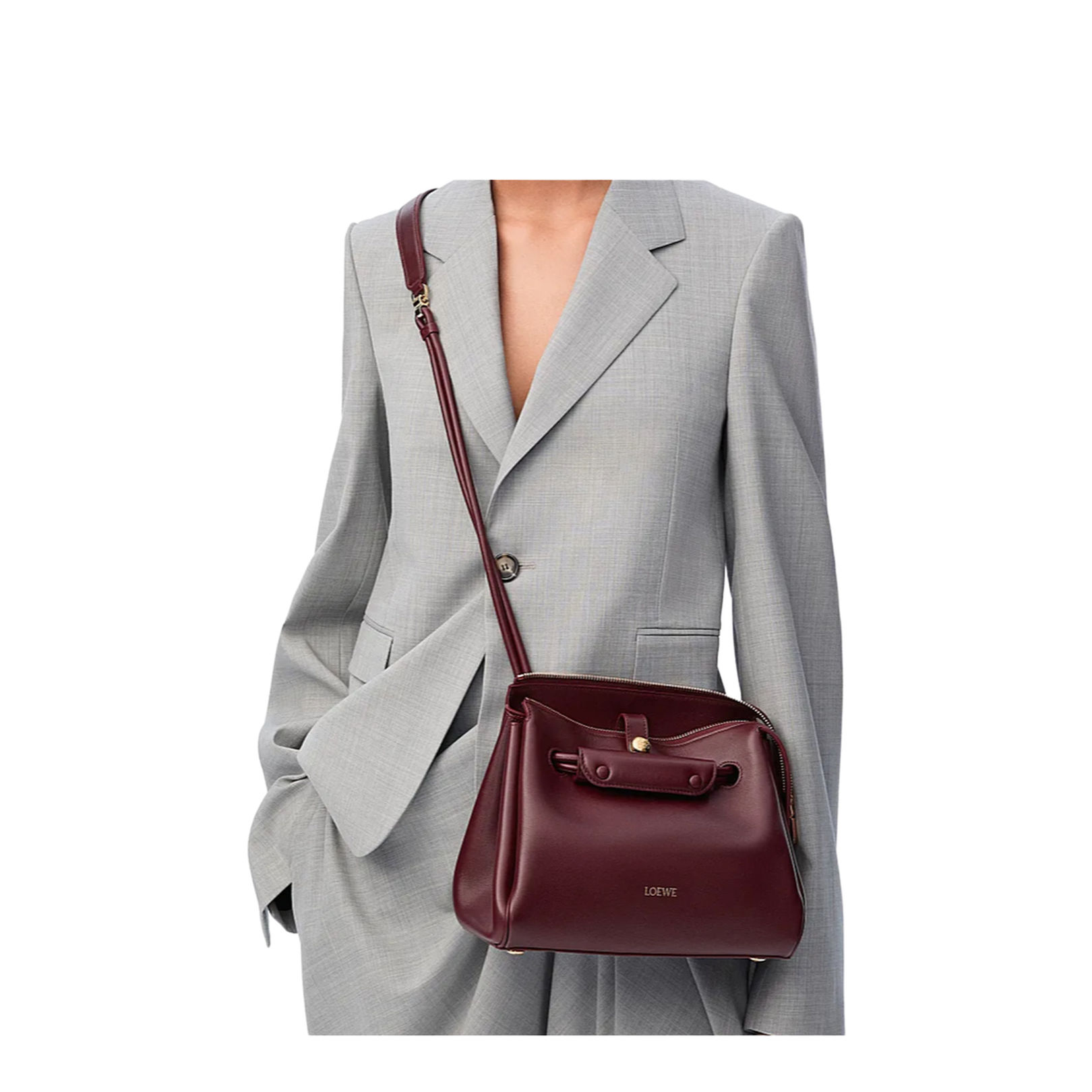 Small Madrid Bag in Supple Calfskin