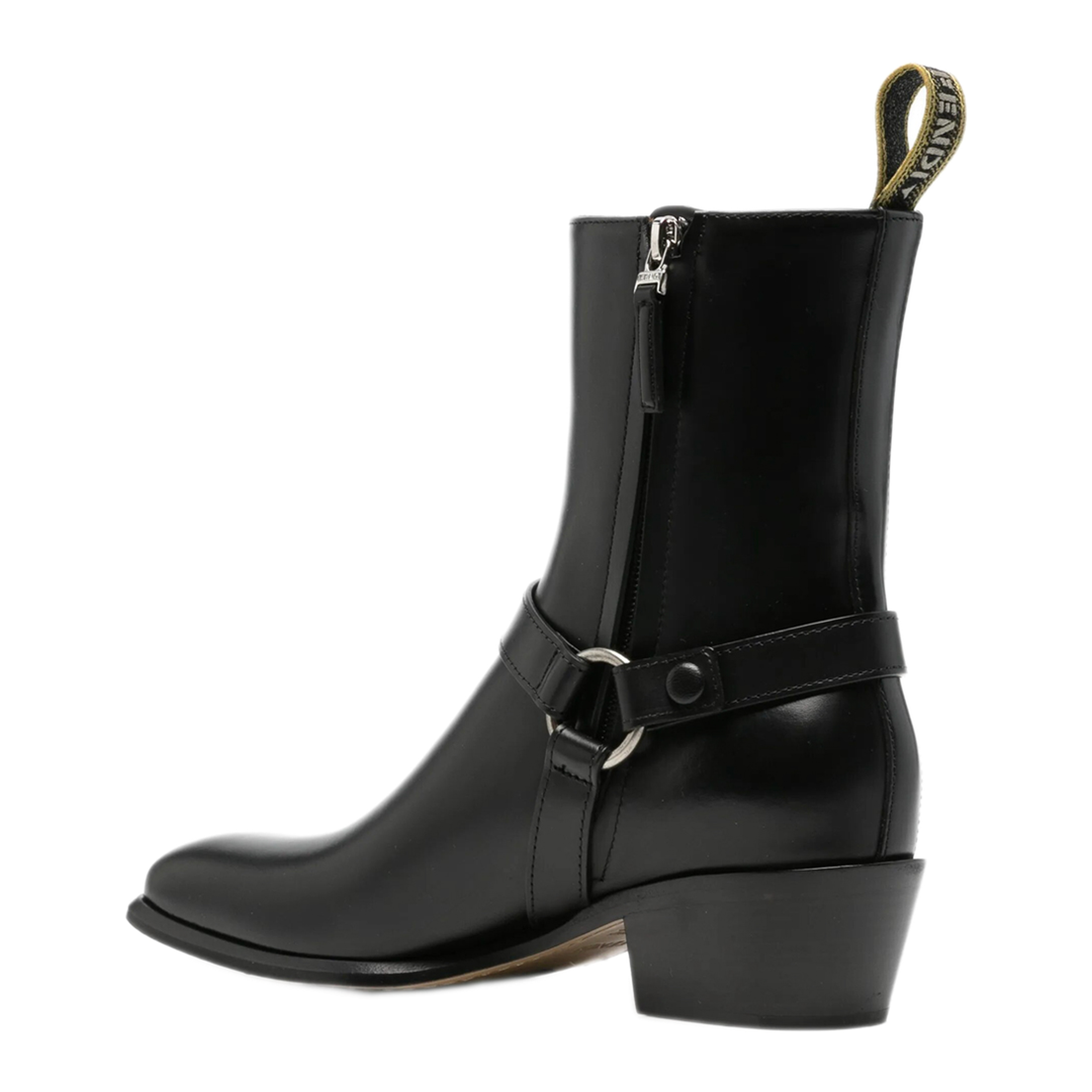 MAYFEYR - Fendi - Bootie Vitello Abrasivato - 8T908569FF0QA1