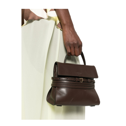 MAYFEYR - Moschino - Brown Bag - MC4163PP1POA0301