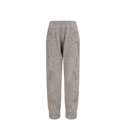 MAYFEYR - Brunello Cucinelli - Track Dazzling Water Lillies Pants - MDT771099