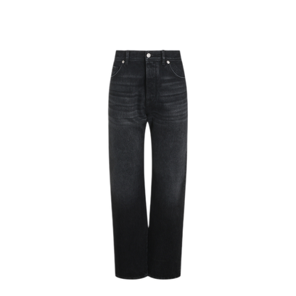 Denim Regular Black Denim