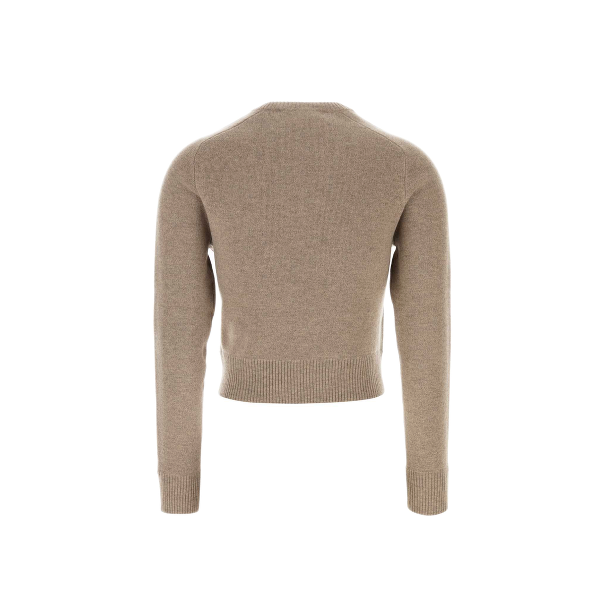 MAYFEYR - Max Mara - Beige Wool Blend Nasello Sweater - 2621366353600005