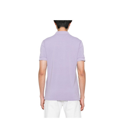Lyocell Piquet Polo Shirt