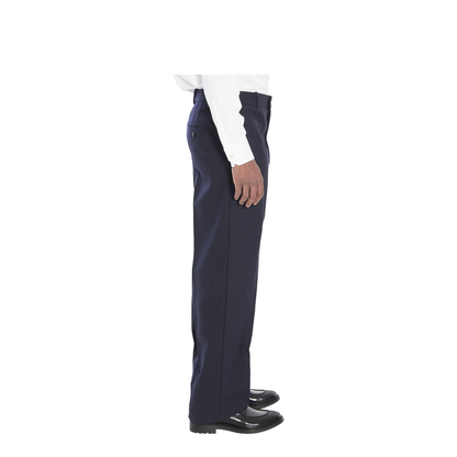 Chiné Wool Trousers