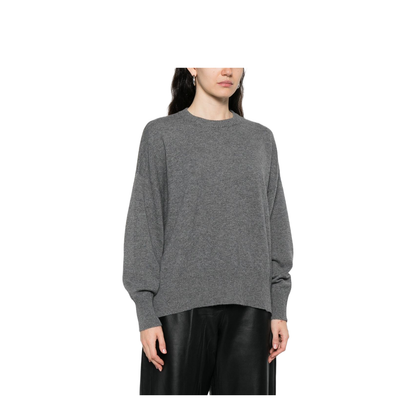 Striped Cashmere Sweater