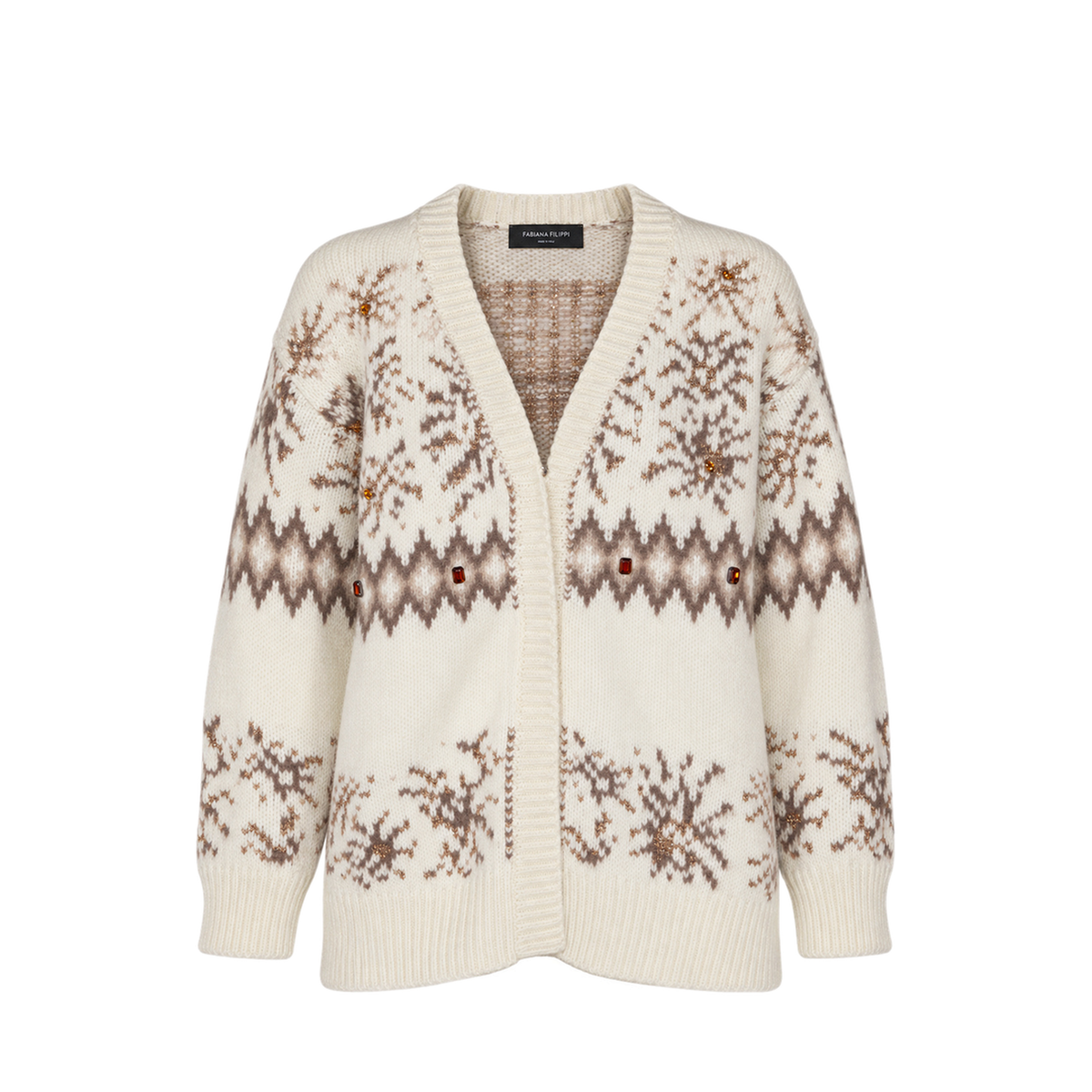 MAYFEYR - Fabiana Filippi - Sweaters - MAD226F506M669VR1