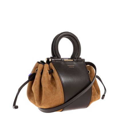 MAYFEYR - Ferragamo - Gancio' Handbag - 21A594GANCIODS792889NATURALE6
