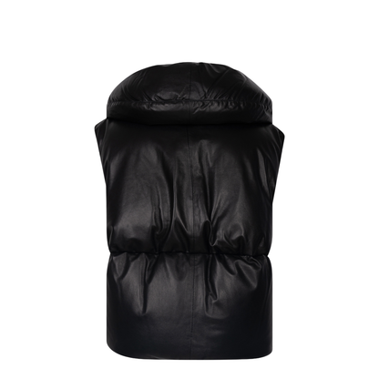 Down Vest Black
