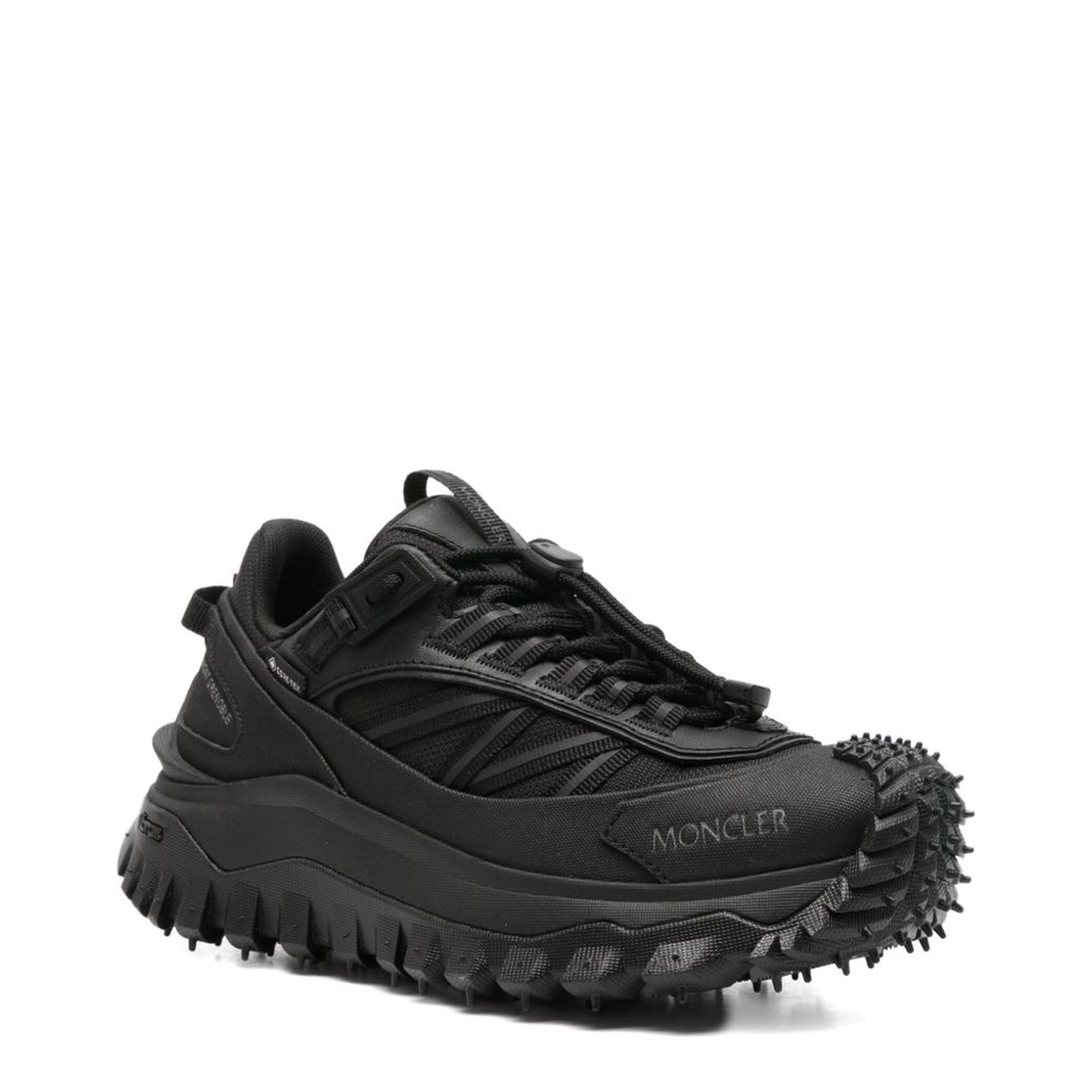 Black Trailgrip GTX Trainers