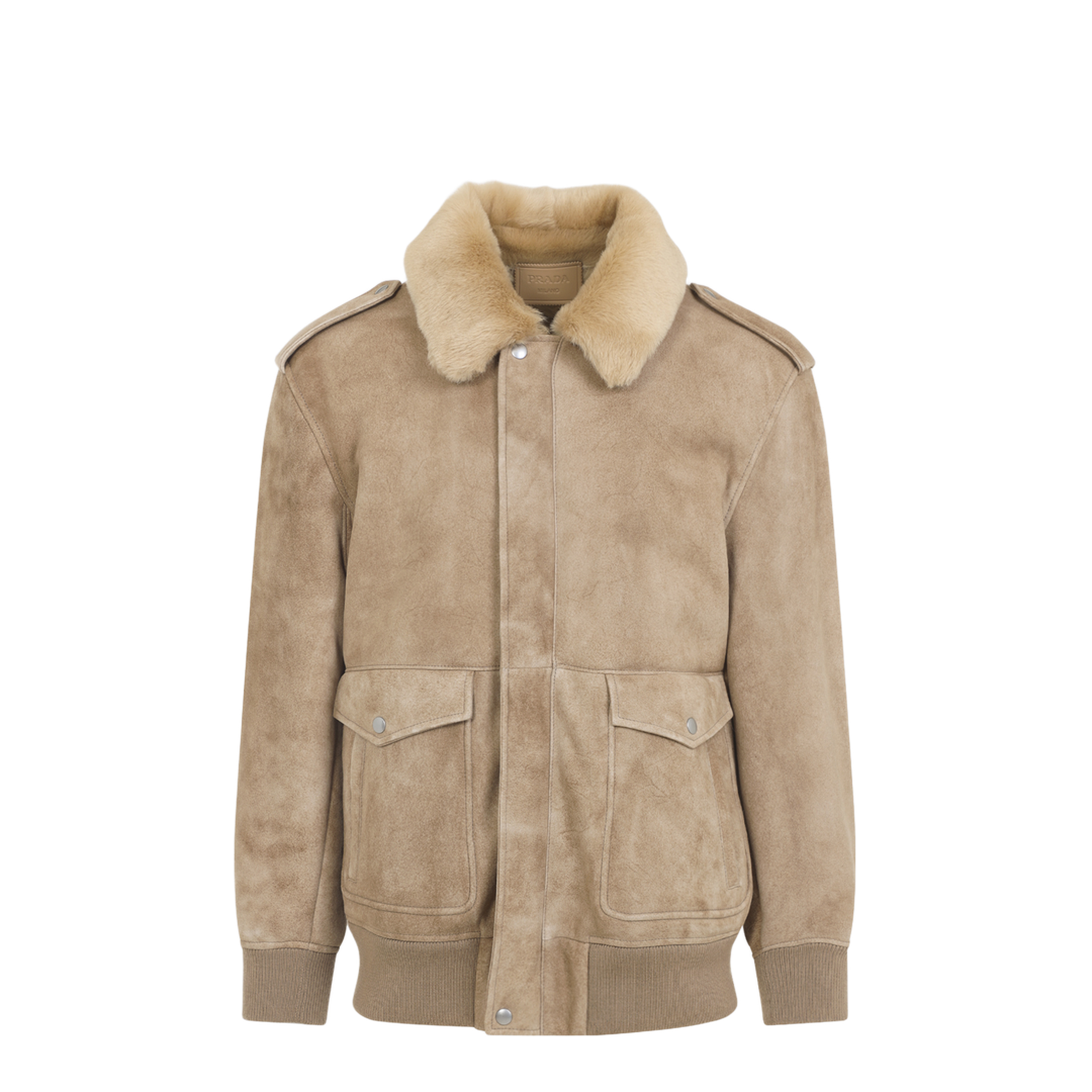 MAYFEYR - Prada - Leather Jacket - 58A237SOOO172L