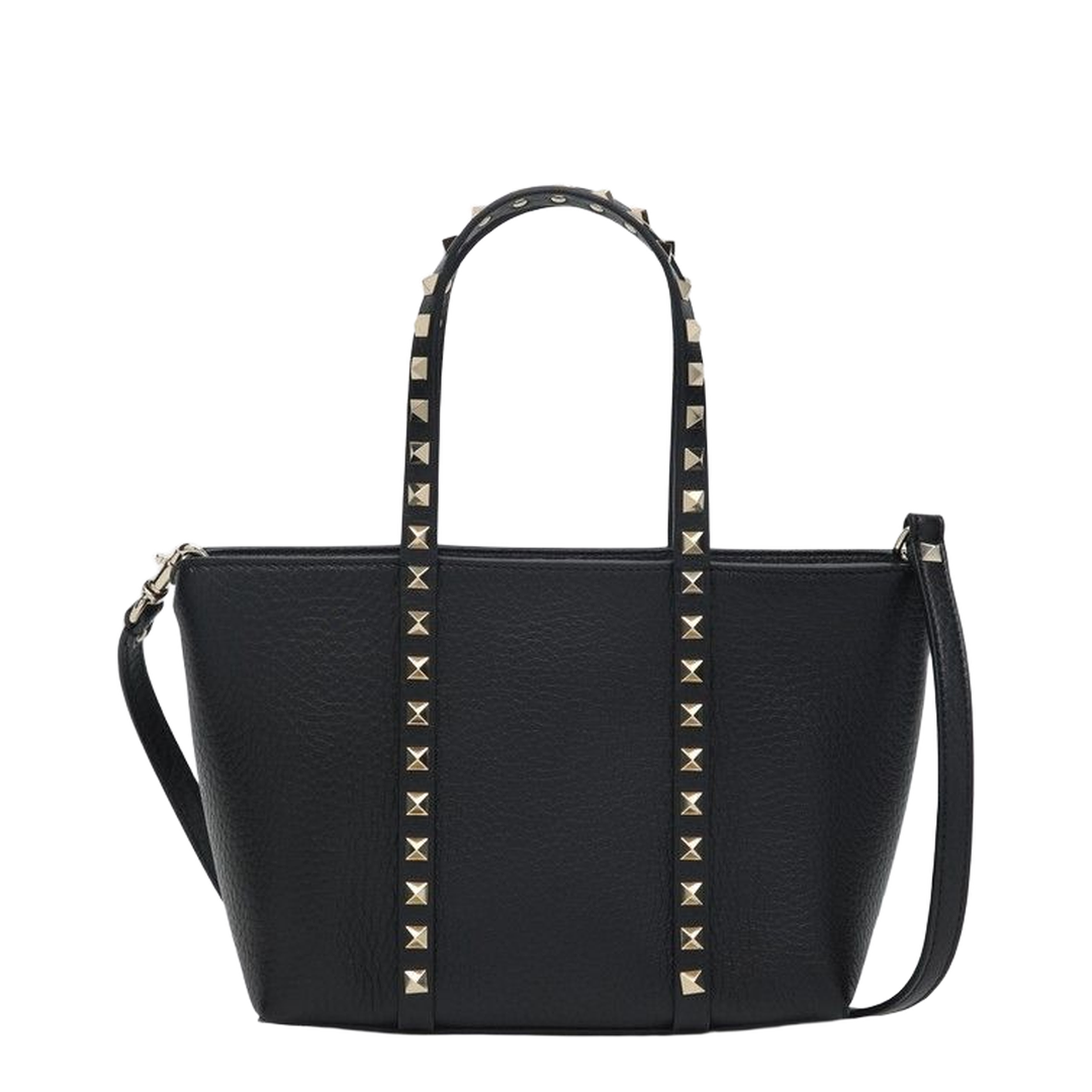 Rockstud Mini Tote Bag