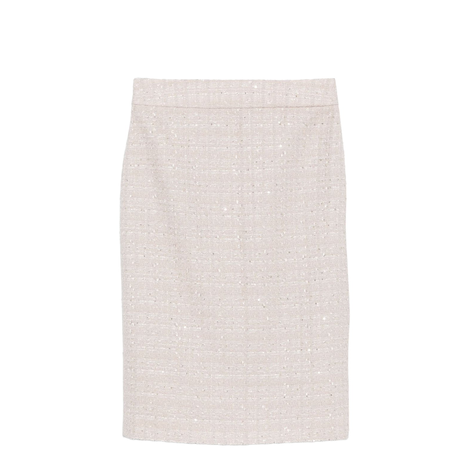 Tweed Skirt