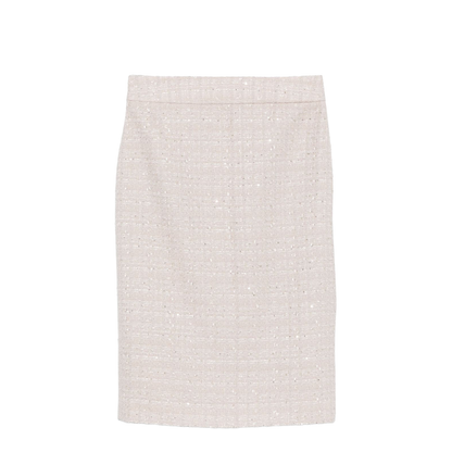 Tweed Skirt