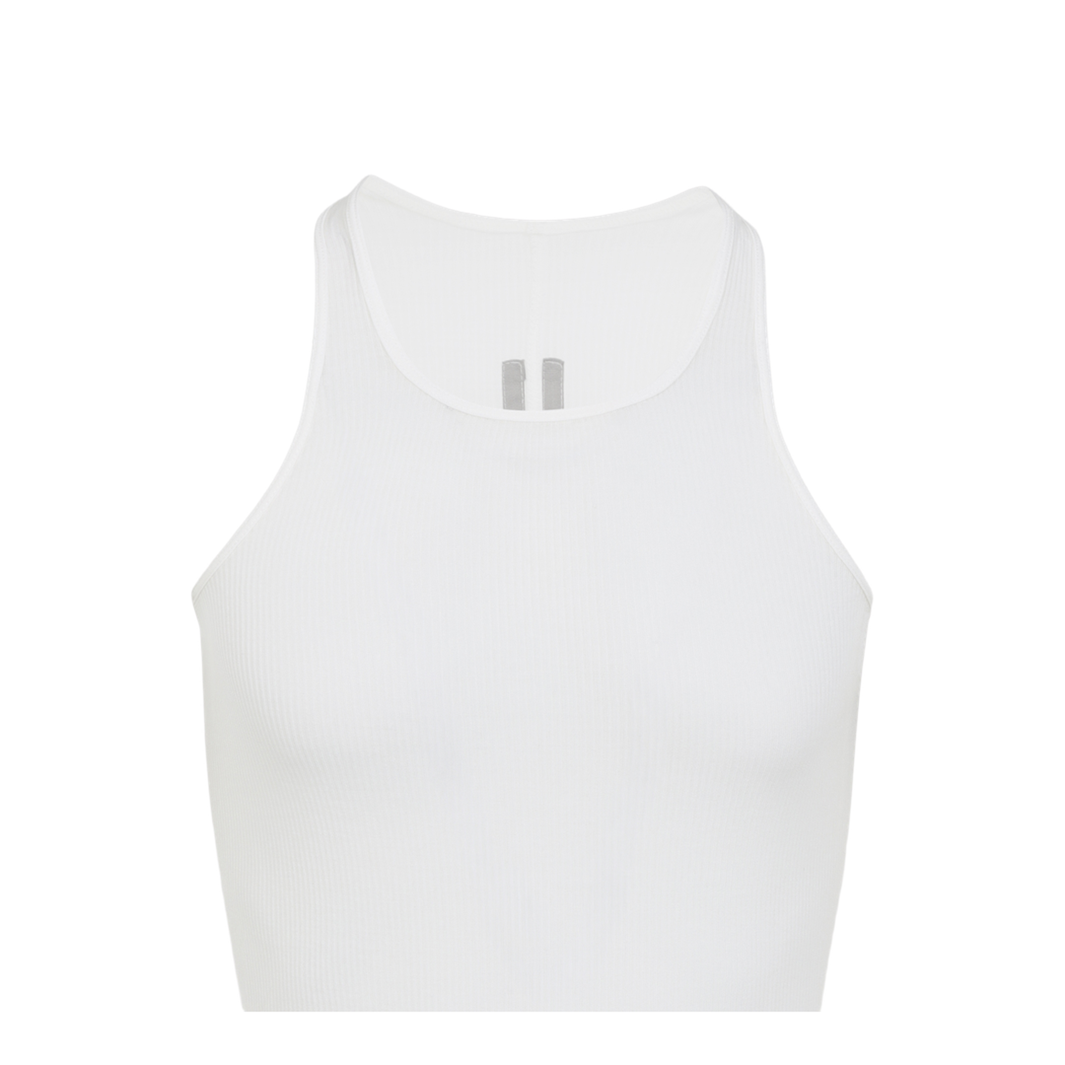 MAYFEYR - Rick Owens - Basic Rib Tank Top - RU01F2150RC
