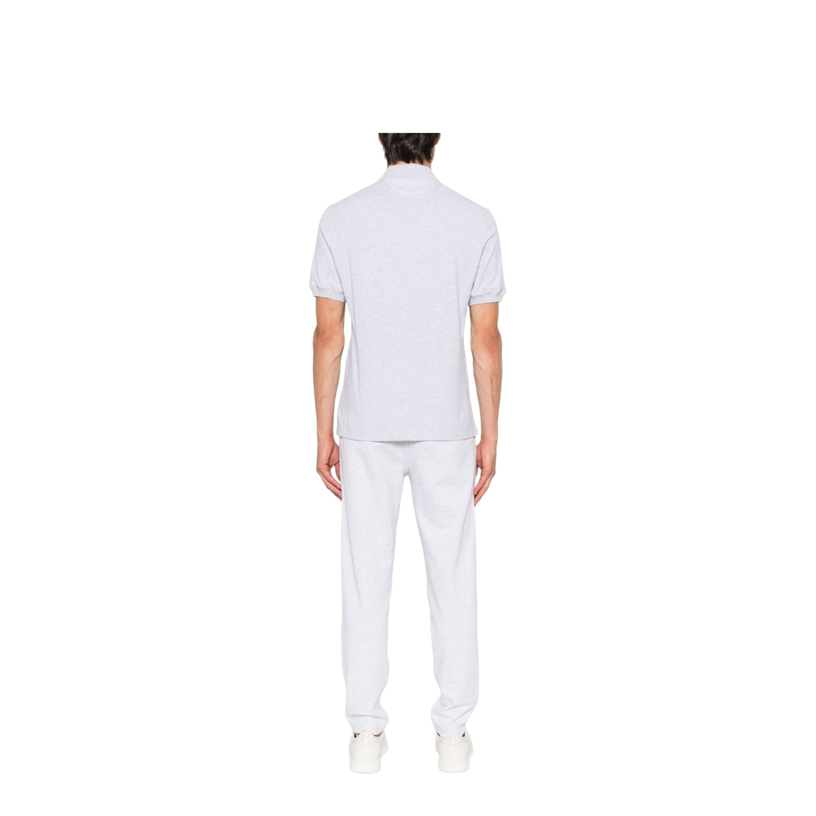 Logo Cotton Polo Shirt