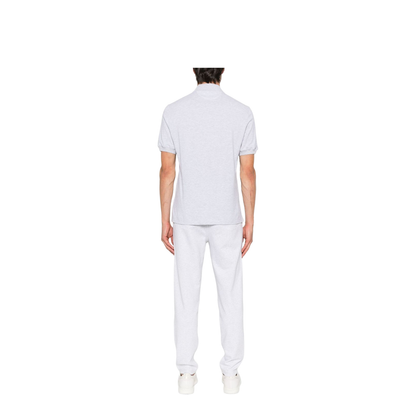 Logo Cotton Polo Shirt