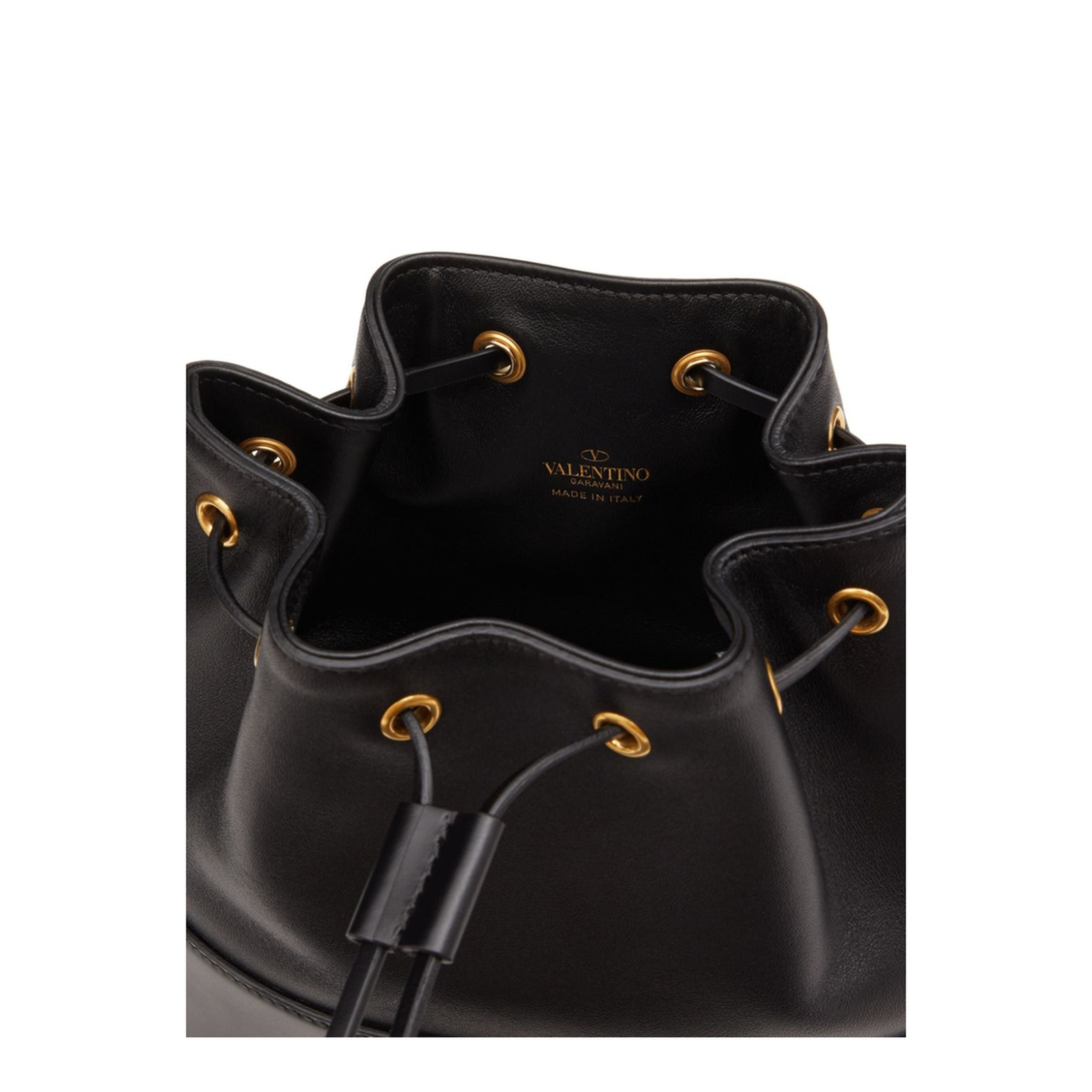 VLogo Signature Mini Bucket Bag