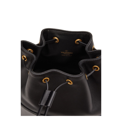 VLogo Signature Mini Bucket Bag