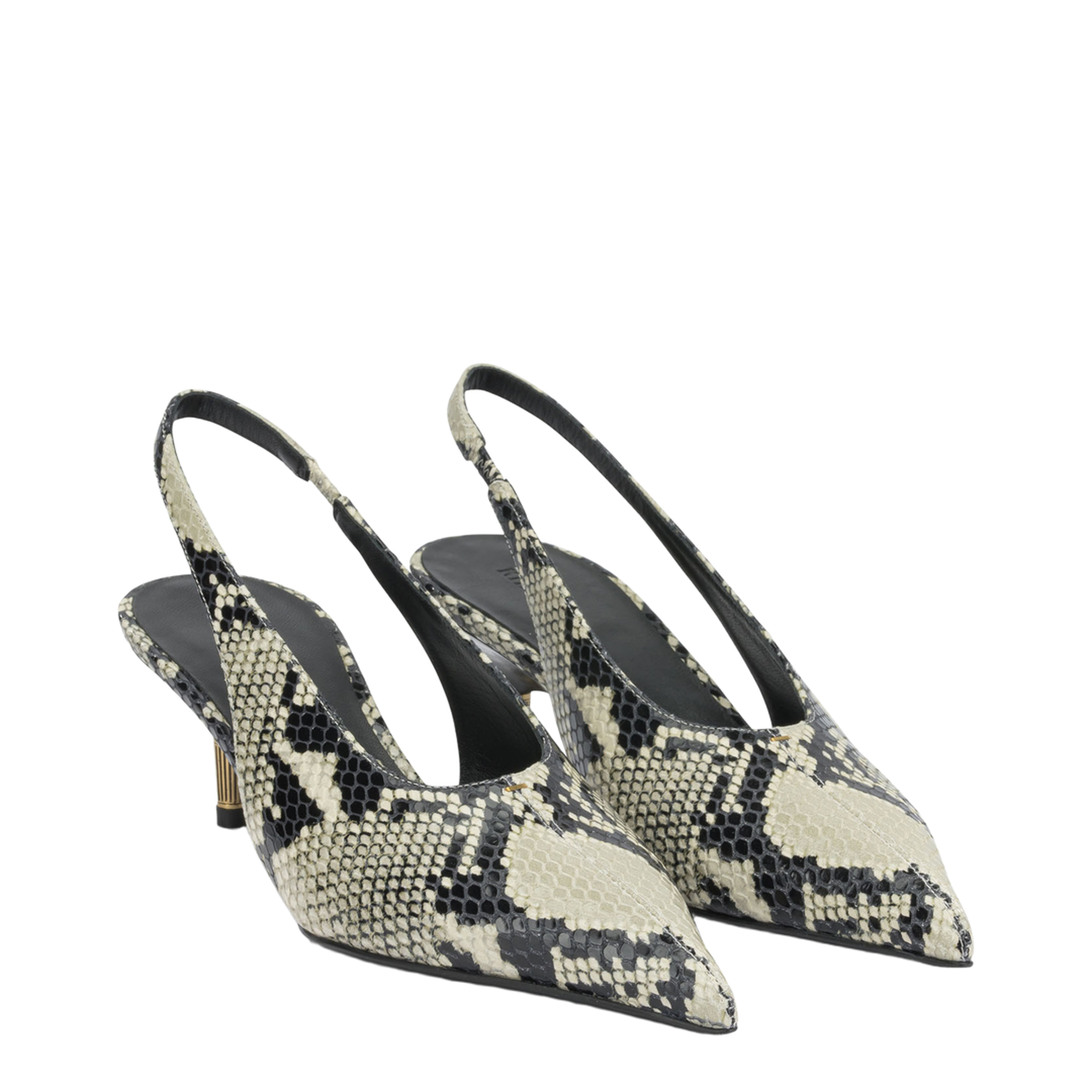 MAYFEYR - Khaite - Bella 55Mm Slingback - F2049-803121