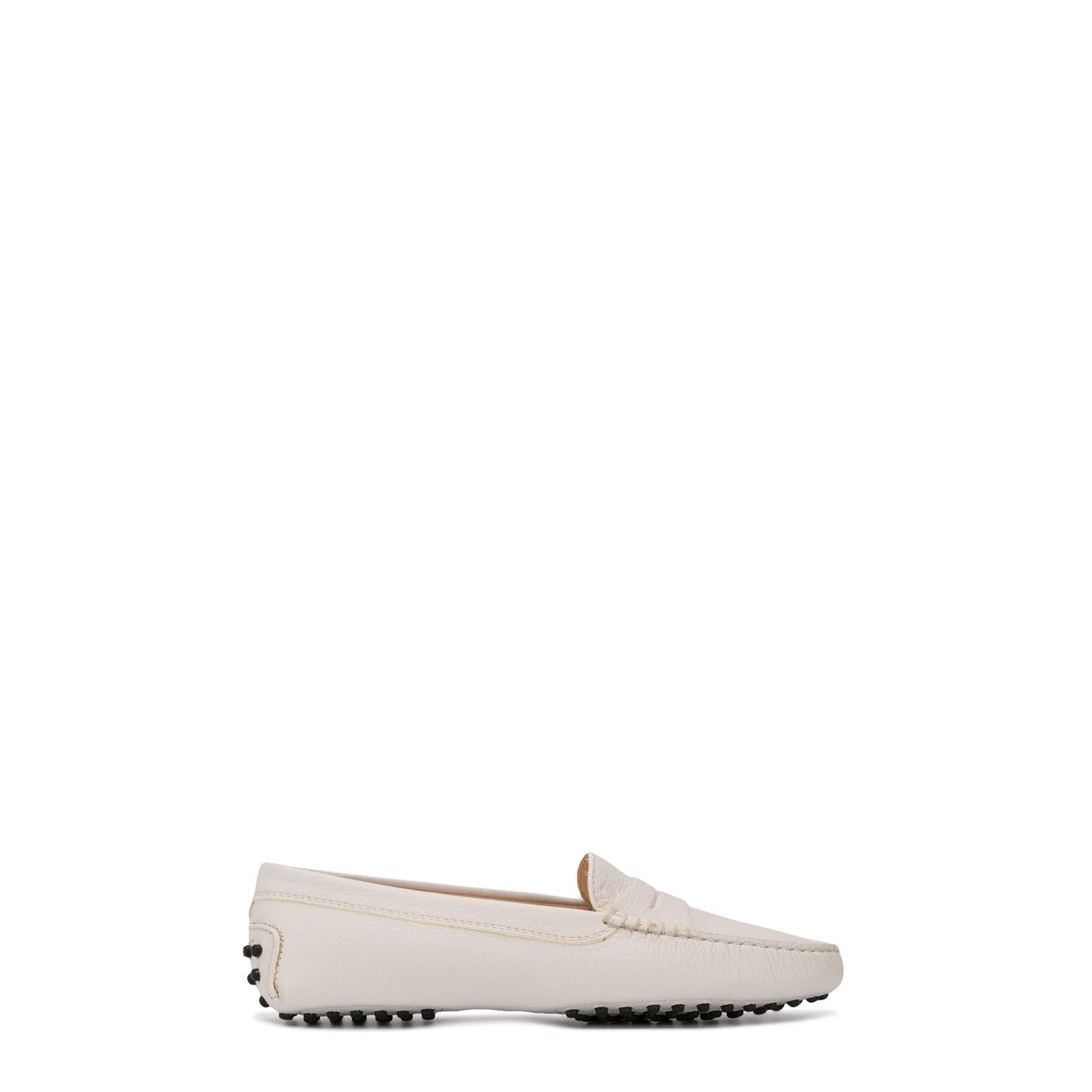 Tod's Flat shoes White