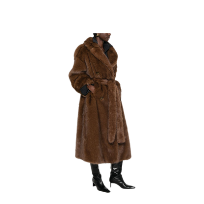 MAYFEYR - Bb Couture - Coats Brown - FW26FA1MINK