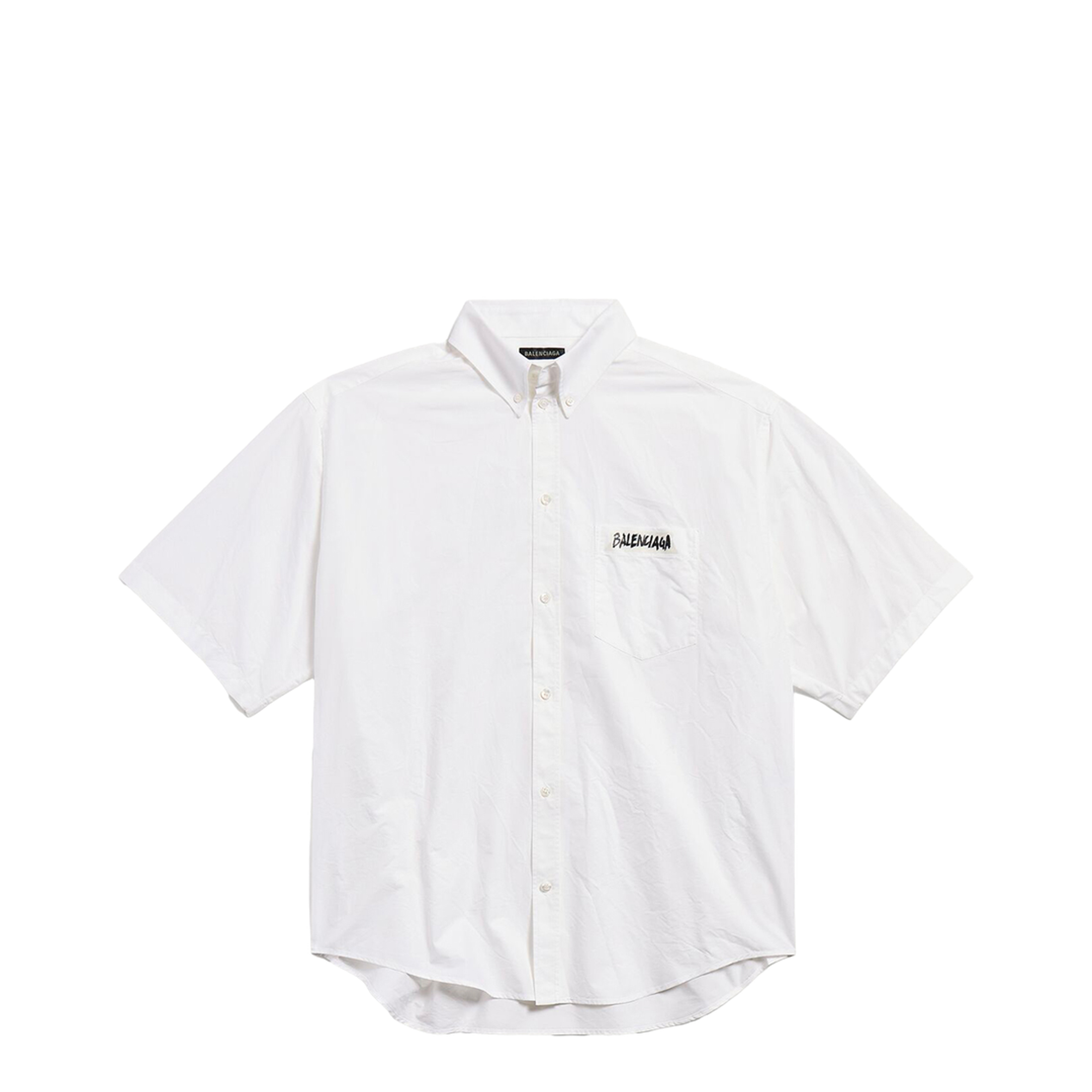 MAYFEYR - Balenciaga - S/S Large Fit Shirt - 857810TRM28