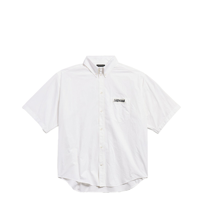 MAYFEYR - Balenciaga - S/S Large Fit Shirt - 857810TRM28