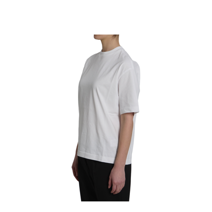 MAYFEYR - Bottega Veneta - Cotton Jersey T-Shirt - 868109V6GI09000