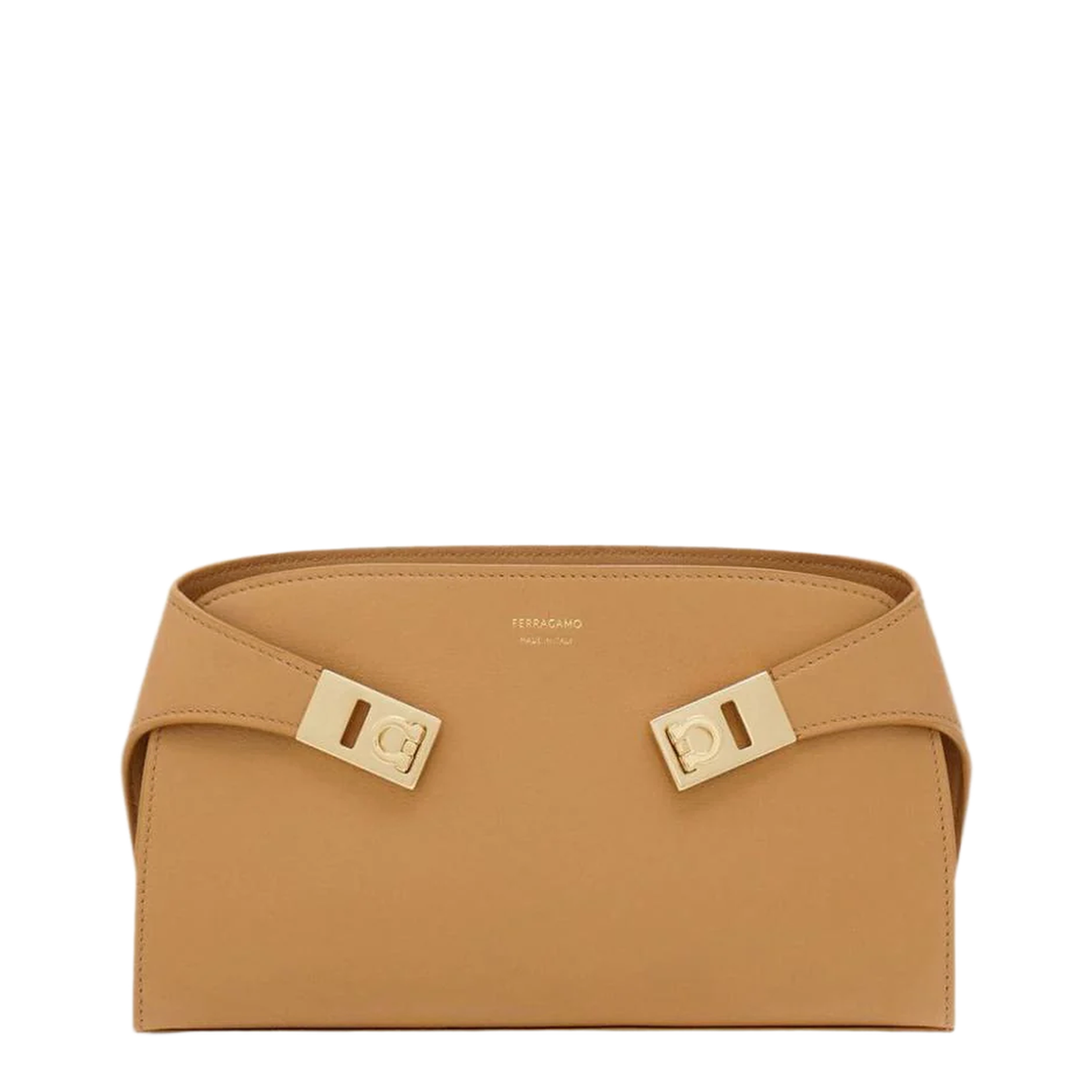 Mini Hug Logo Printed Crossbody Bag