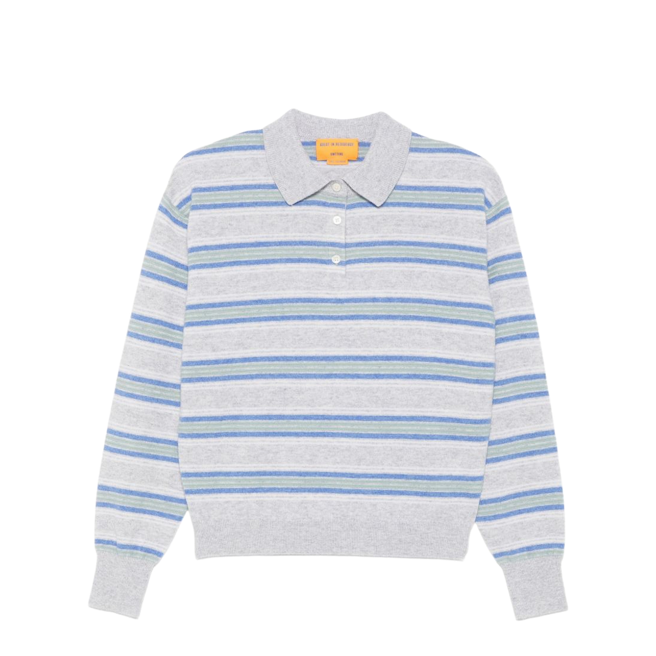 MAYFEYR - Guest In Residence - Light Blue T-Shirt - W43810JLSTOCOM