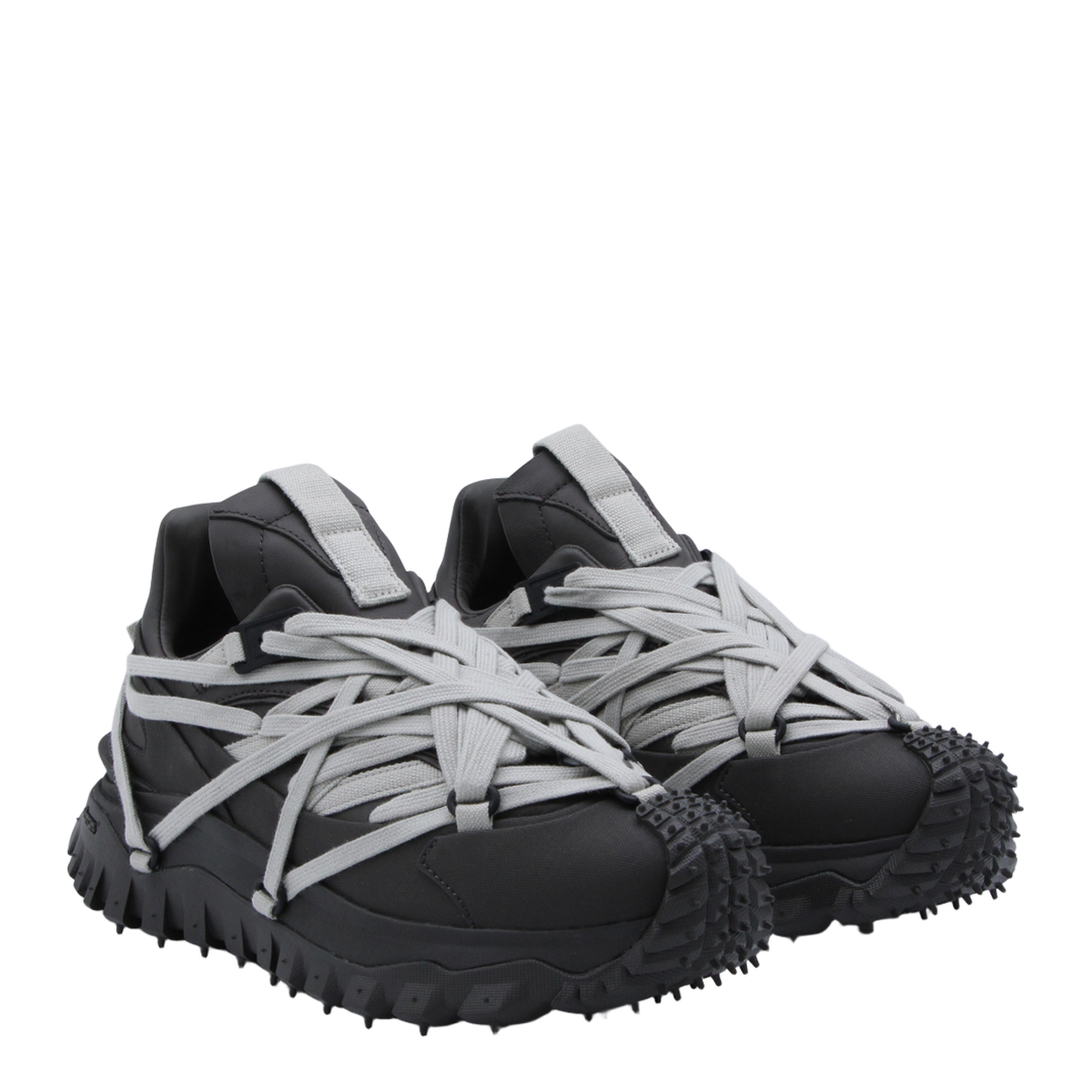 MAYFEYR - Moncler - X Rick Owens Sneakers - MU01F4M10AM4321256