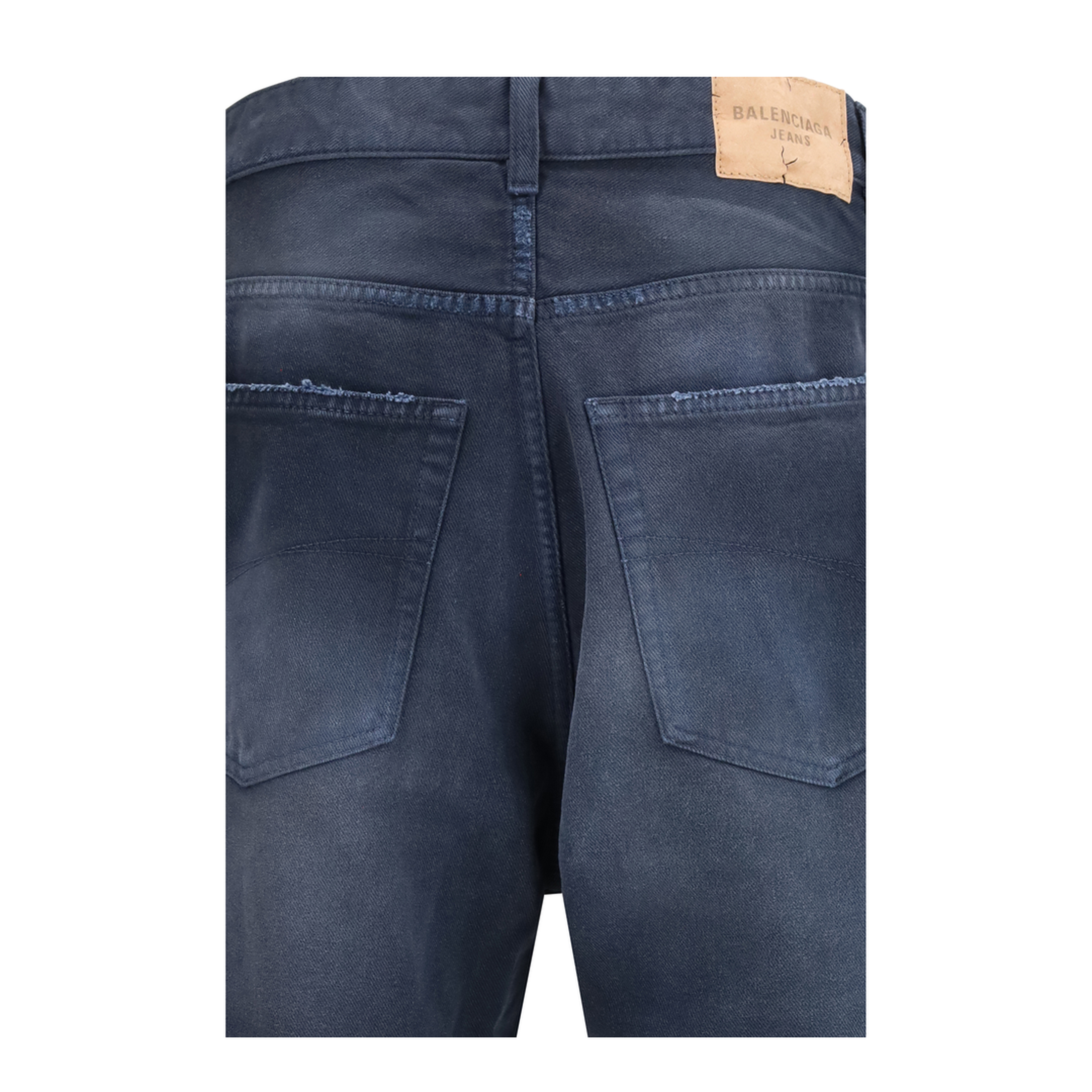 MAYFEYR - Balenciaga - Wide-Leg Denim Jeans - 857194TTW64