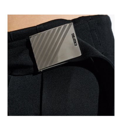 MAYFEYR - The Attico - Long Pant Wool Gabardine - 260WCP00286WWW065AA100