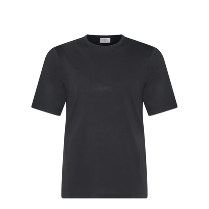 Black Crew Neck T-Shirt