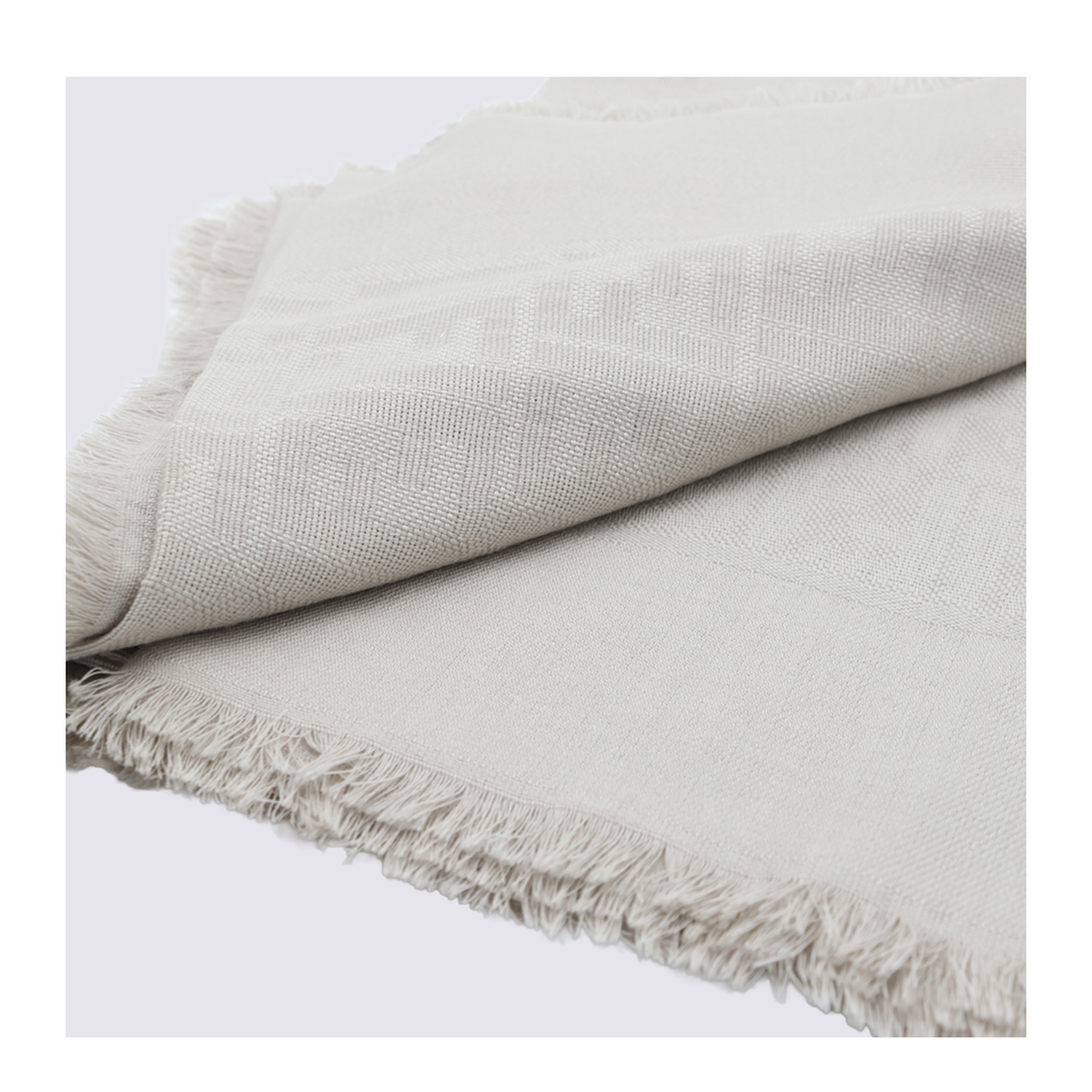 Scialle In Lana Seta E Cashmere